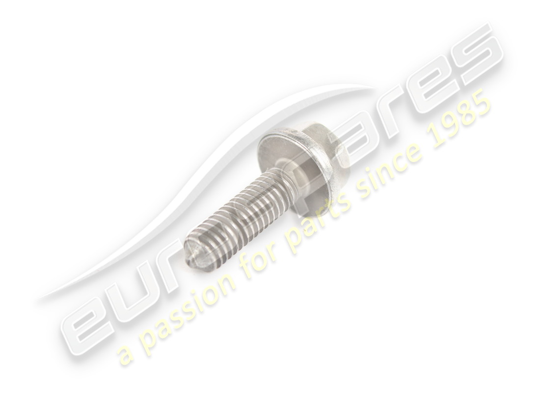 NEW PORSCHE BOLT, HEX. HD. WITH SHOULDER. PART NUMBER N10653301 (2) new porsche bolt, hex. hd. with shoulder. part number n10653301 (2)