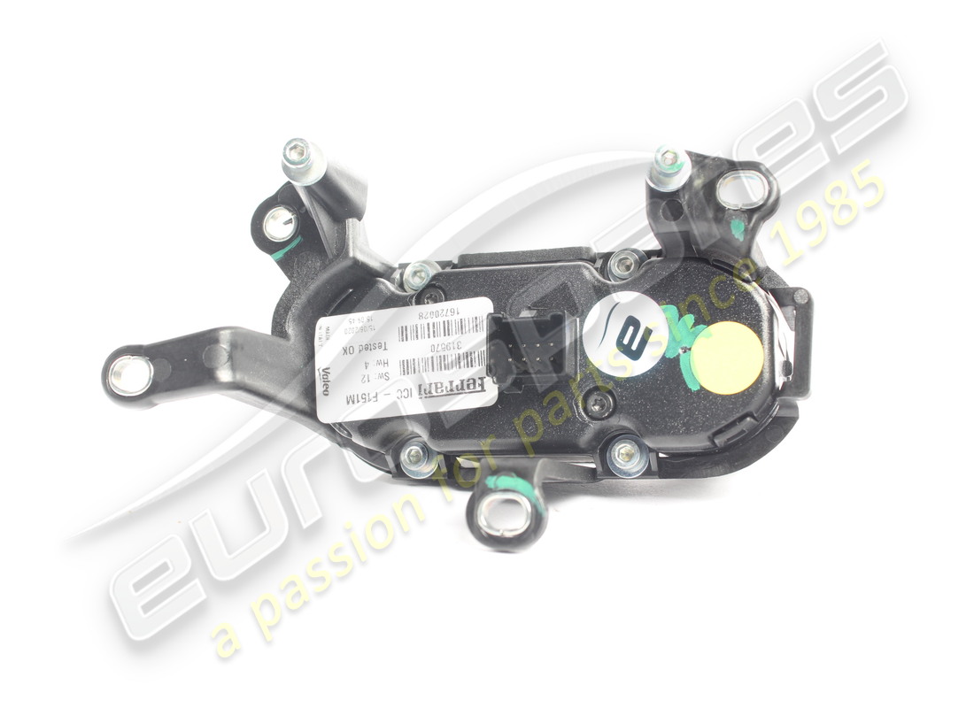 used ferrari tft control. part number 319570 (2)