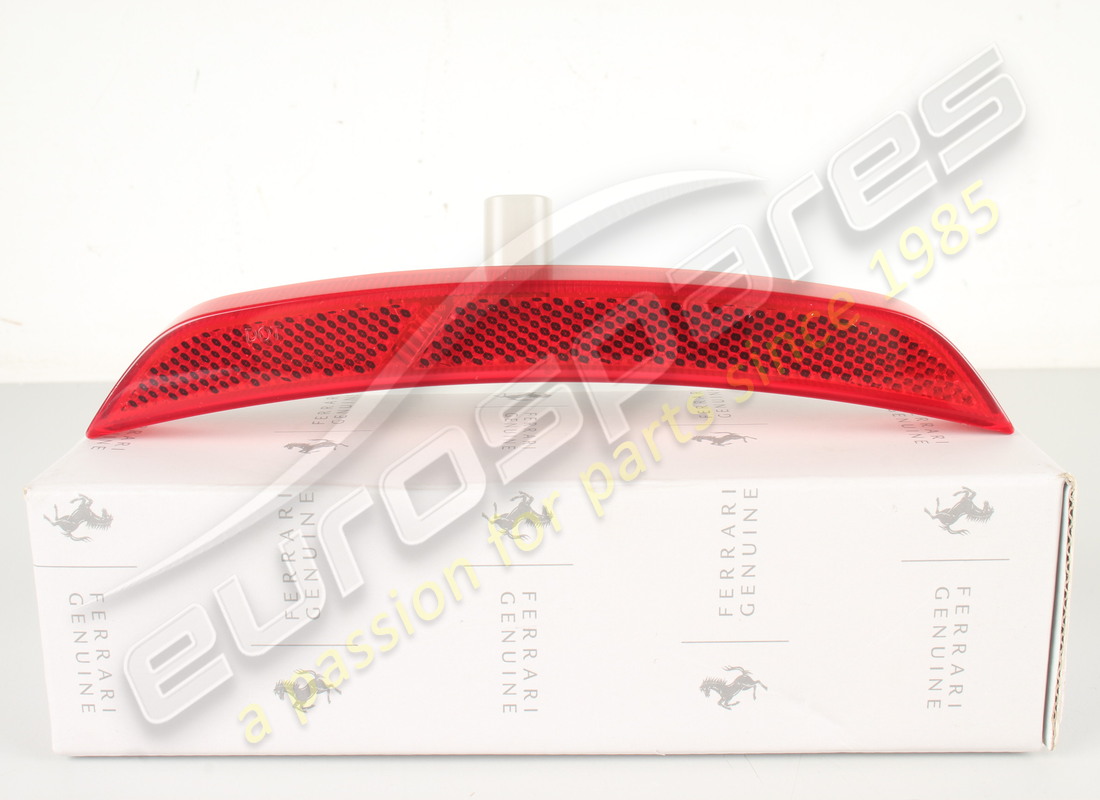 NEW FERRARI LH REAR SIDE MARKER. PART NUMBER 87329700 (1) new ferrari lh rear side marker. part number 87329700 (1)
