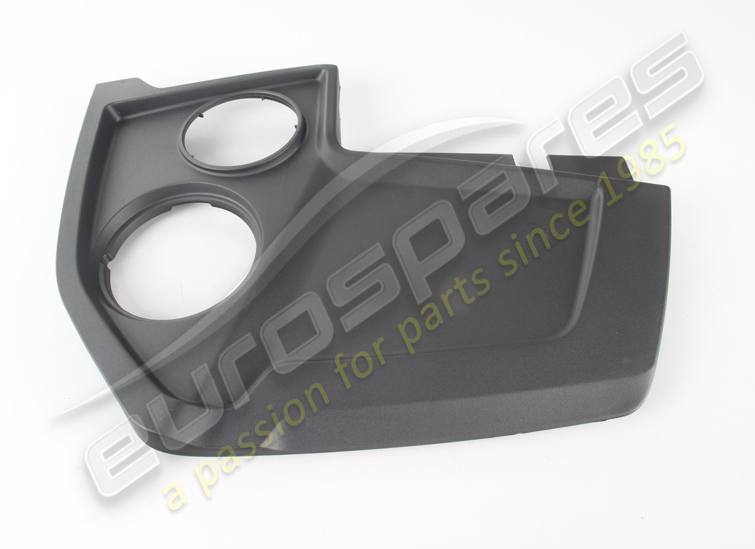 new porsche cover for engine compartment side left black. part number 9p18131651e0 (1)
