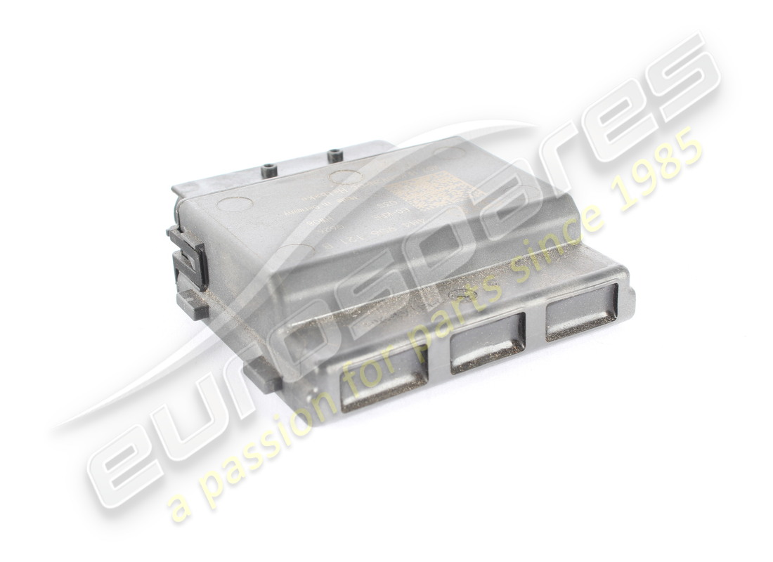 USED LAMBORGHINI CONTROL UNIT, FUEL23A GEN2 E4LM. PART NUMBER 4M4906121B (4) used lamborghini control unit, fuel23a gen2 e4lm. part number 4m4906121b (4)