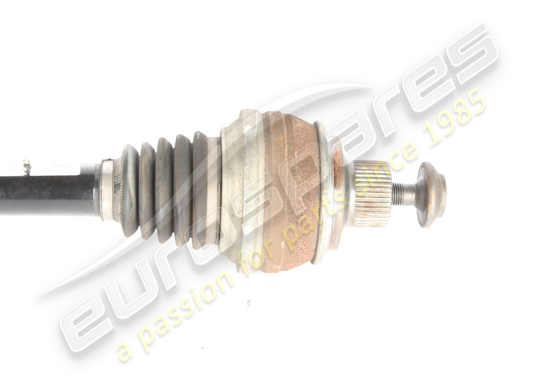 USED LAMBORGHINI HALF SHAFT. PART NUMBER 4M0501204Q (2) used lamborghini half shaft. part number 4m0501204q (2)