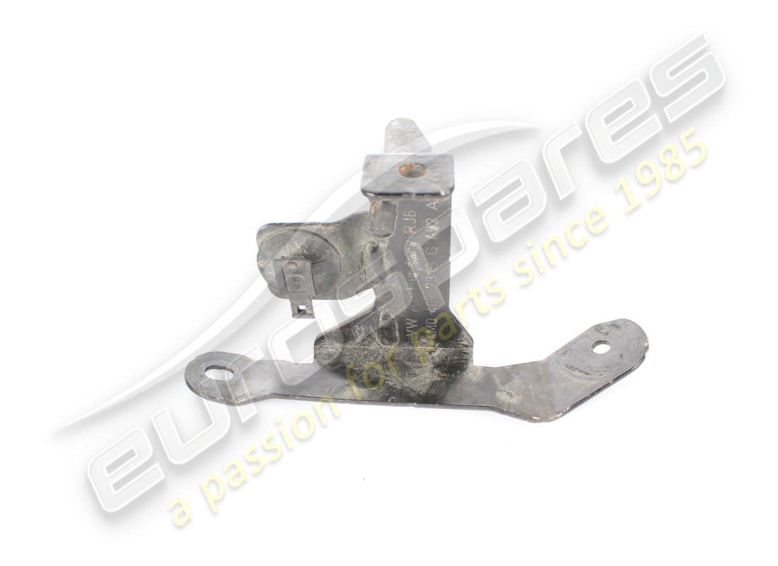 USED LAMBORGHINI BRACKET KOPPELSTELLE. PART NUMBER 4M0407731B (2) used lamborghini bracket koppelstelle. part number 4m0407731b (2)