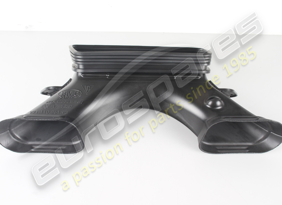 NEW PORSCHE AIR DUCT. PART NUMBER 99111026190 (2) new porsche air duct. part number 99111026190 (2)