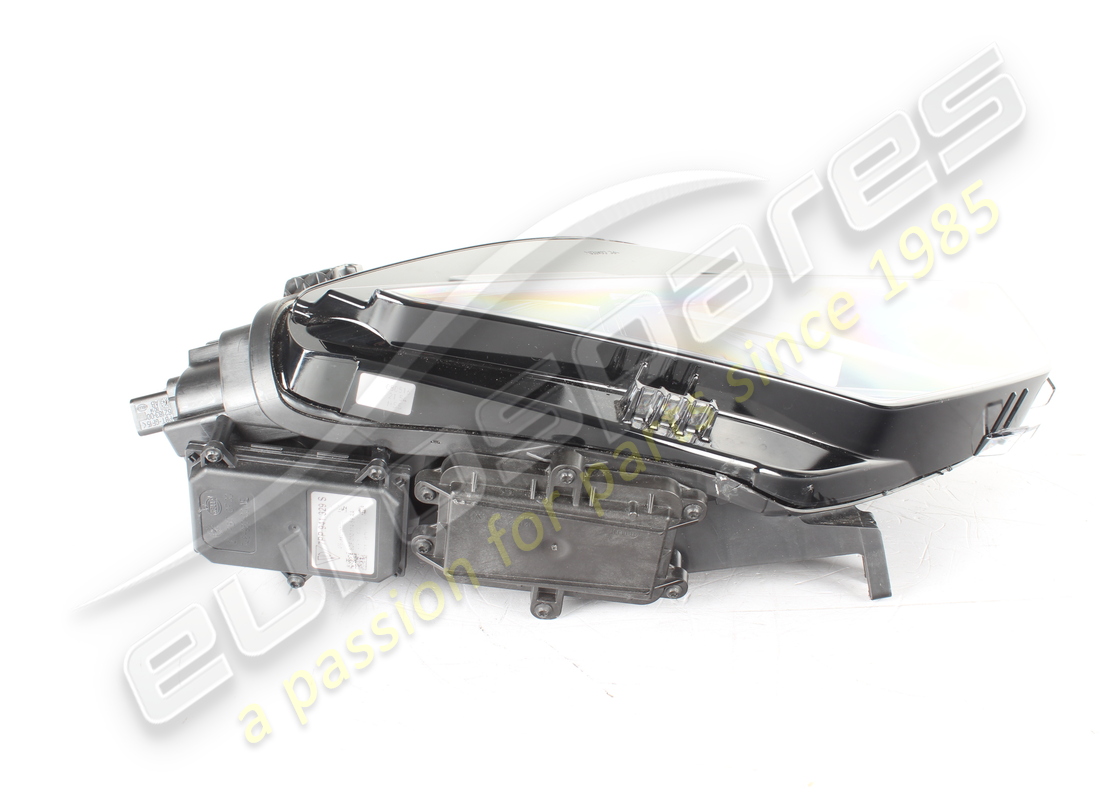 new (other) lamborghini right front headlight. part number 4t0941004g (4)