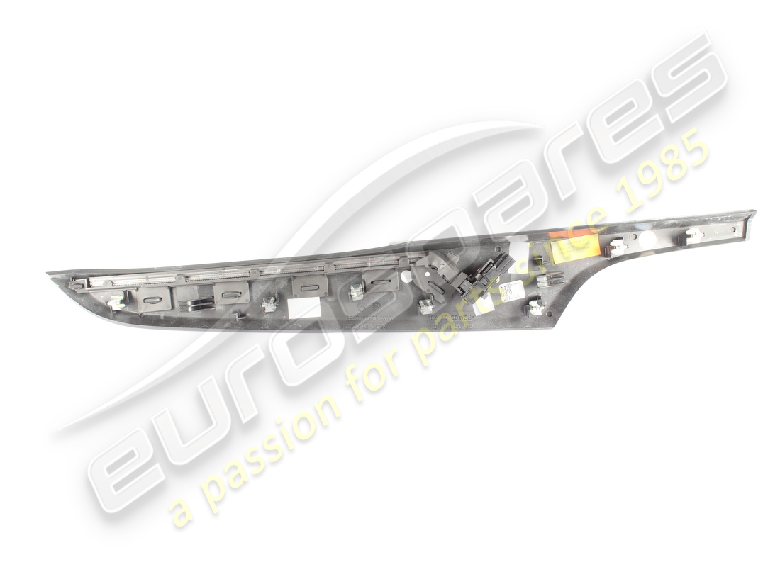 USED MASERATI DOOR PANEL INTERNAL TRIM BLA. PART NUMBER 670204744 (2) used maserati door panel internal trim bla. part number 670204744 (2)