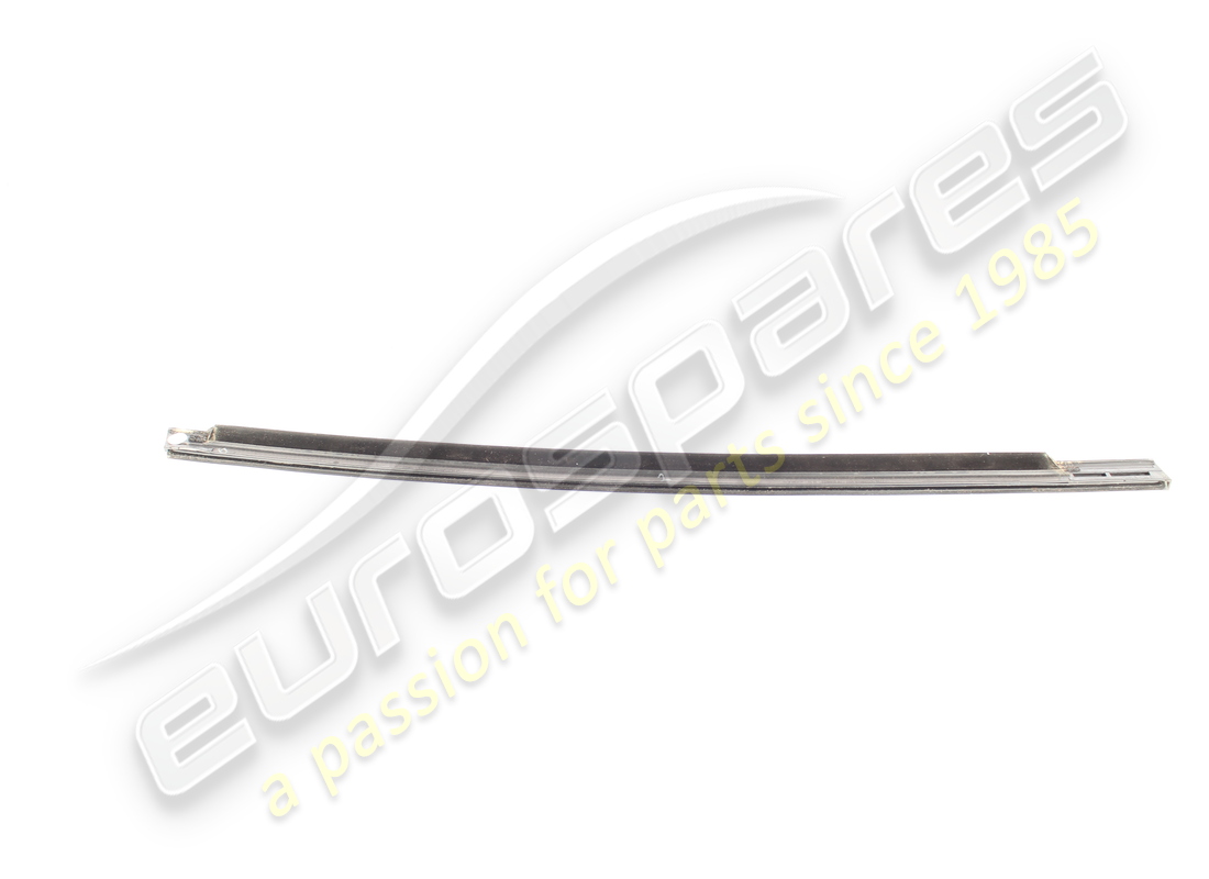 USED MASERATI LH REAR GLASS SCRAPER GASKET. PART NUMBER 670178927 (2) used maserati lh rear glass scraper gasket. part number 670178927 (2)