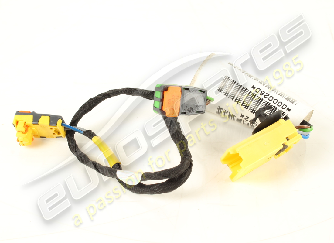 USED Ferrari PASSENGER AIRBAG CABLE . PART NUMBER 325672 (1)