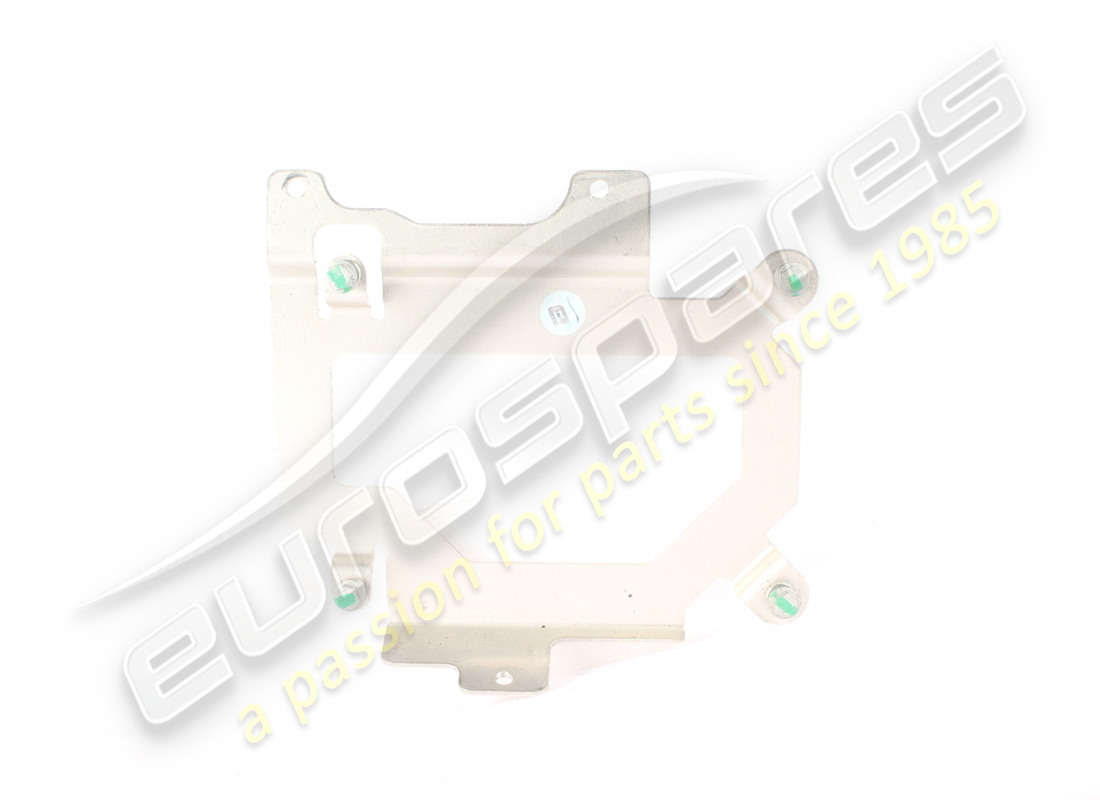 USED Ferrari MAGNERIDE ECU BRACKET COMPLETE . PART NUMBER 262198 (1)