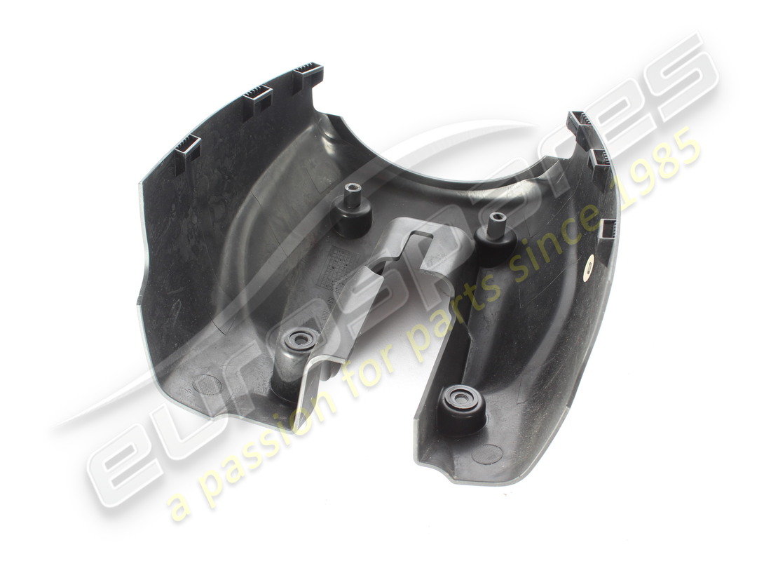 USED FERRARI LOWER STEERING COLUMN TRIM. PART NUMBER 86177900 (2) used ferrari lower steering column trim. part number 86177900 (2)