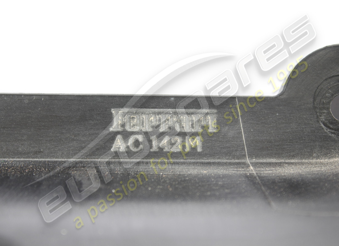 used ferrari filter box cover. part number 343410 (2)