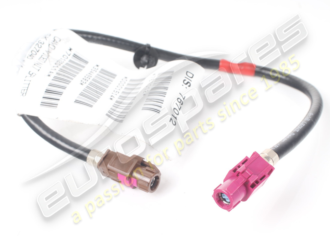 USED Ferrari CAVO NIT VS SPLITTER . PART NUMBER 767012 (1)