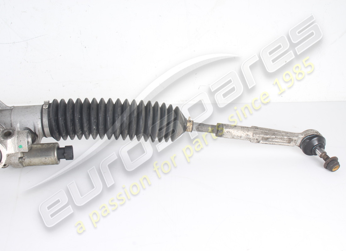 used ferrari steering rack rhd part number 267116 (4)