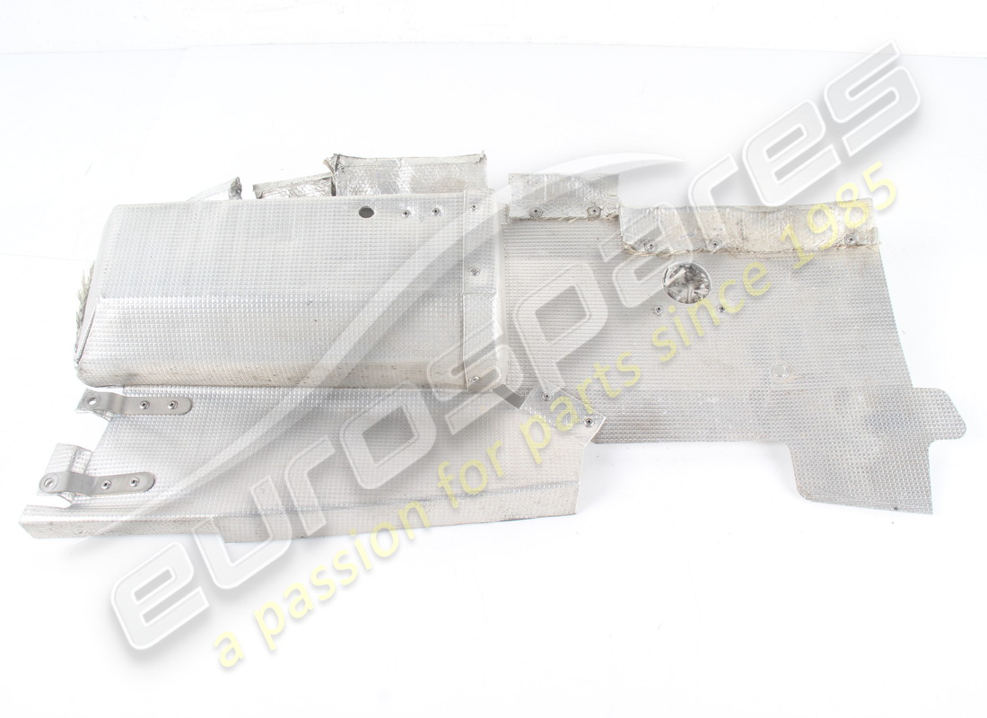 USED Ferrari HEAT SHIELD . PART NUMBER 333494 (1)