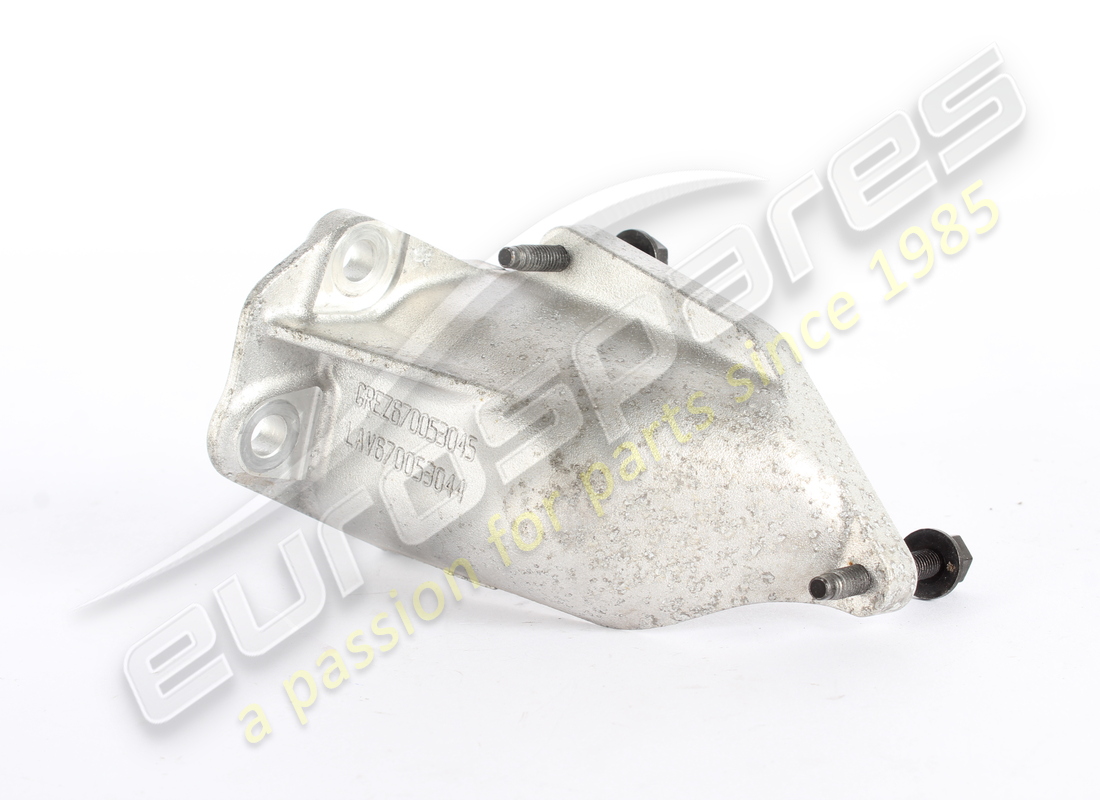 USED MASERATI BRACKET. PART NUMBER 670053044 (1) used maserati bracket. part number 670053044 (1)