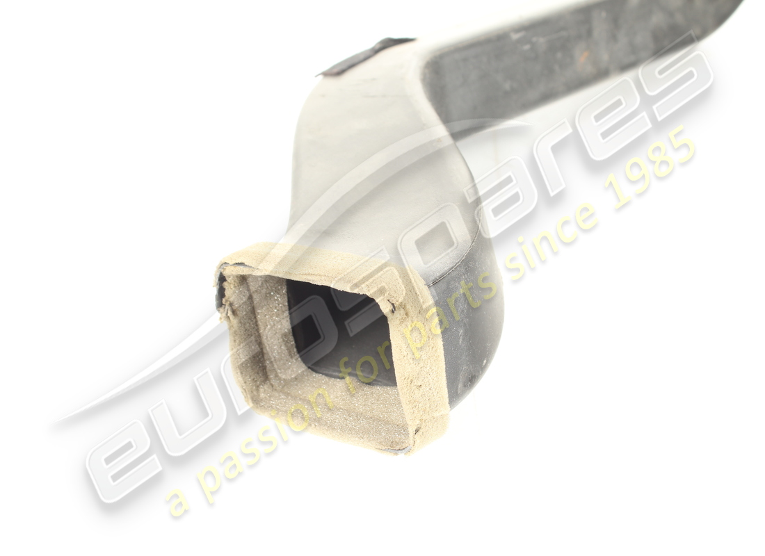 USED FERRARI PASSENGER SIDE AIR DUCT. PART NUMBER 81996700 (2) used ferrari passenger side air duct. part number 81996700 (2)
