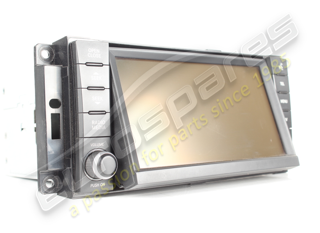 USED FERRARI BECKER ROW NIT. PART NUMBER 260849 (4) used ferrari becker row nit. part number 260849 (4)