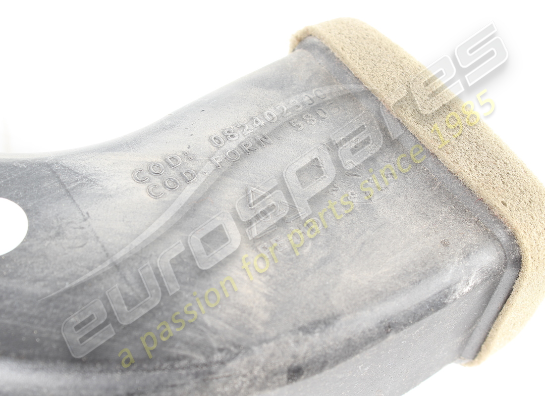 used ferrari lower dash air duct. part number 82402200 (2)