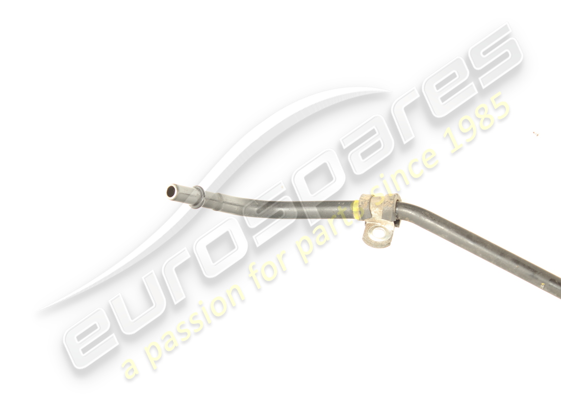 USED FERRARI FUEL DELIVERY PIPE, CENTRE S. PART NUMBER 271937 (2) used ferrari fuel delivery pipe, centre s. part number 271937 (2)