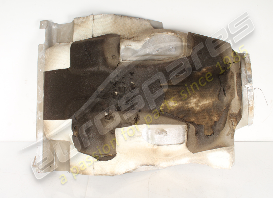 used ferrari heat insulation for fuel tank. part number 272650 (2)