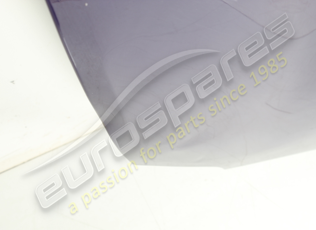 damaged ferrari cofano anteriore complete semilav. part number 985952573 (5)