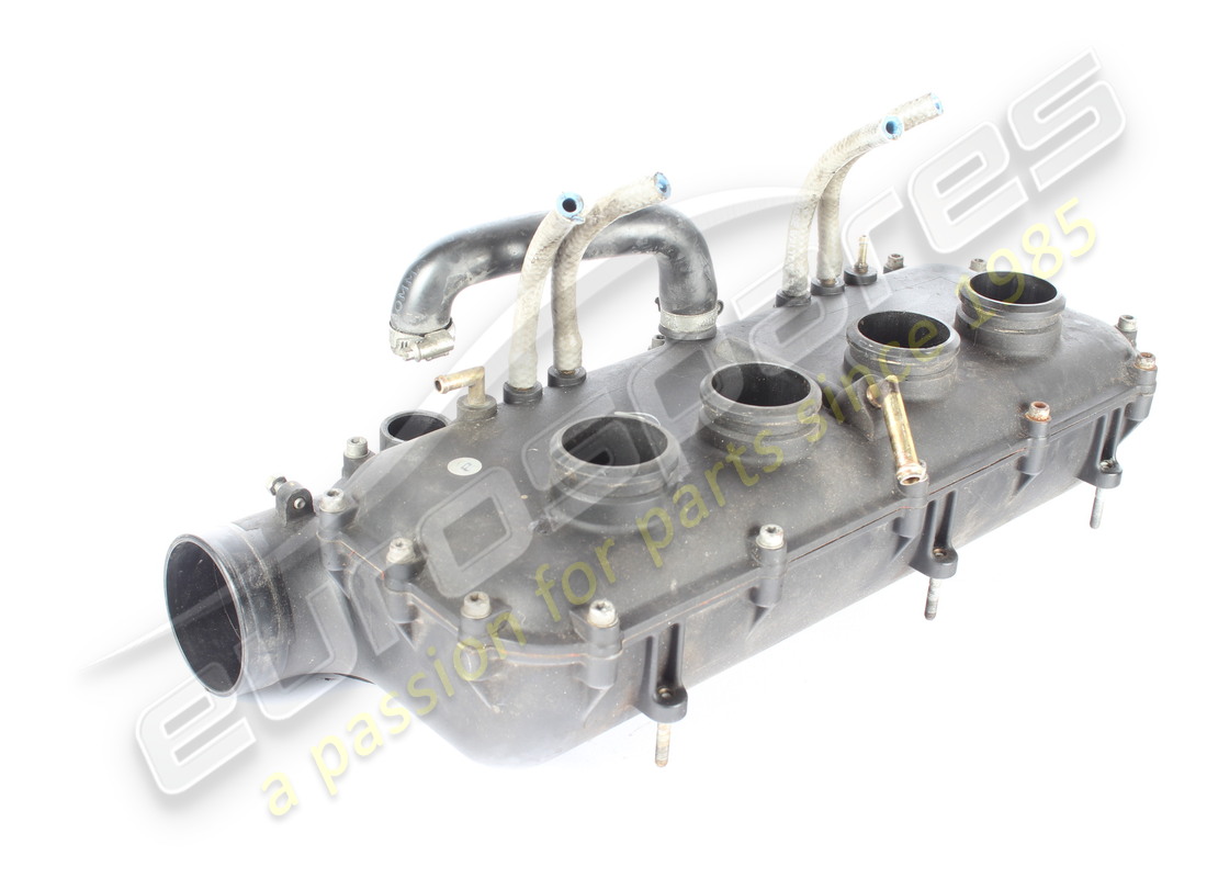 USED FERRARI RH PLENUM CHAMBER ASSEMBLY. PART NUMBER 163645 (2) used ferrari rh plenum chamber assembly. part number 163645 (2)
