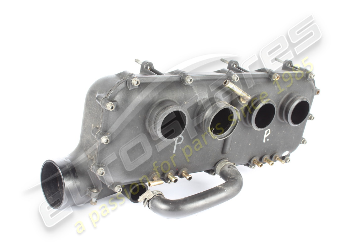 USED FERRARI AIR COVER. PART NUMBER 163646 (1) used ferrari air cover. part number 163646 (1)