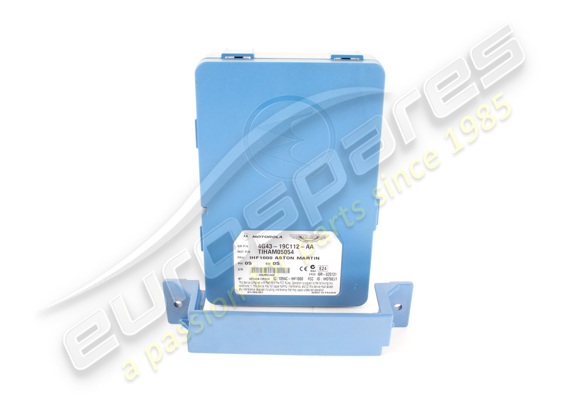 USED Aston Martin MODULE, BLUETOOTH 1 . PART NUMBER 4G4319C112AA (1)