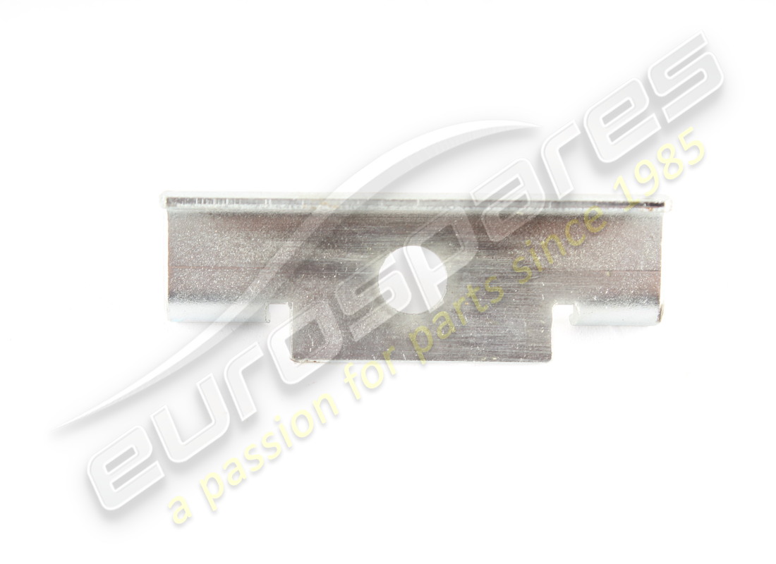 NEW EUROSPARES BATTERY BRACKET. PART NUMBER 106525 (1) new eurospares battery bracket. part number 106525 (1)