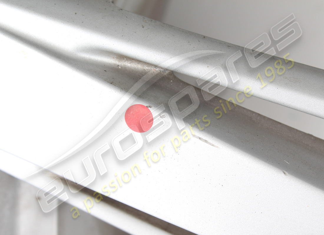 USED FERRARI FRONT WHEEL. PART NUMBER 283184 (4) used ferrari front wheel. part number 283184 (4)