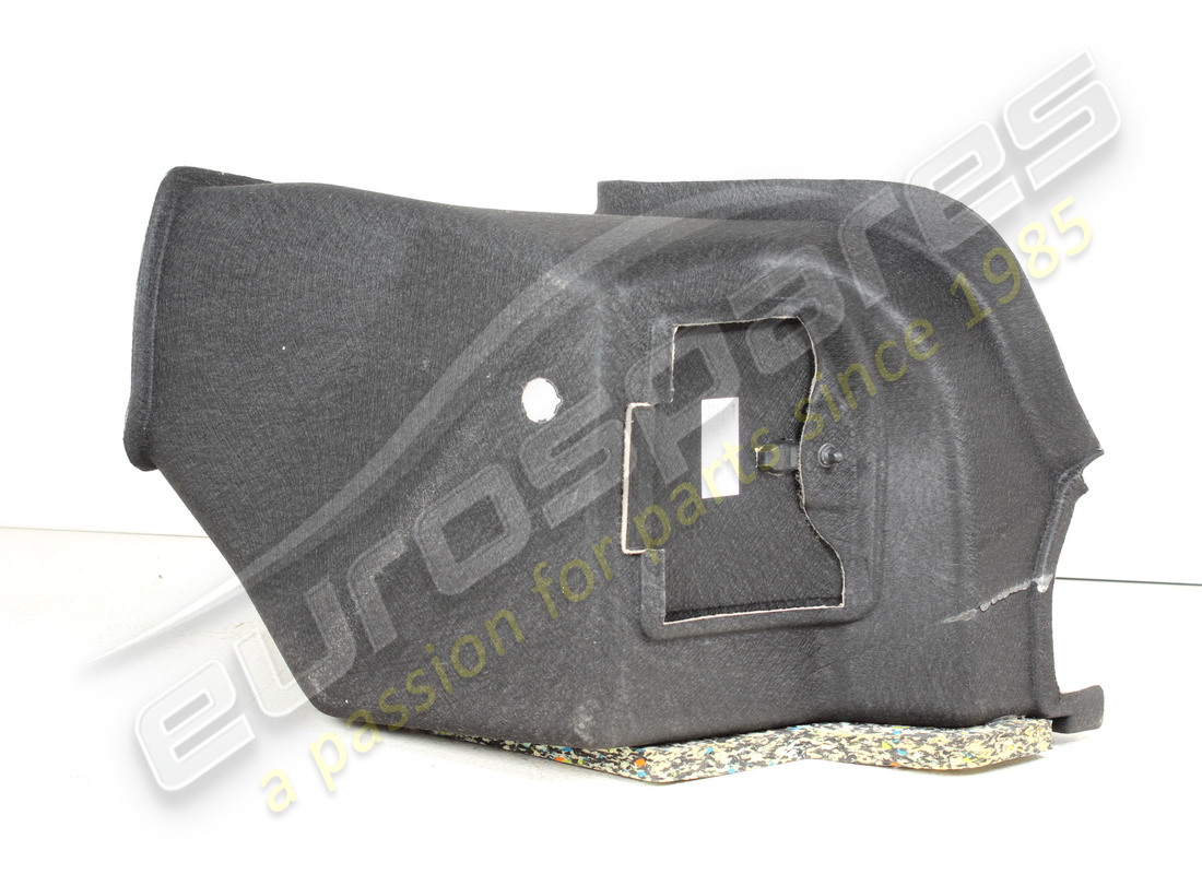 NEW MASERATI LH SIDE PANEL COVER BEIGE. PART NUMBER 80061113 (2) new maserati lh side panel cover beige. part number 80061113 (2)