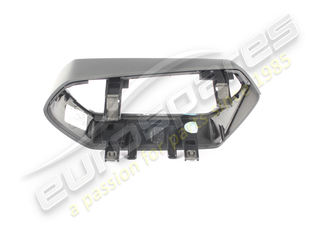 USED LAMBORGHINI TRIM. PART NUMBER 4ML853192A6PS (2) used lamborghini trim. part number 4ml853192a6ps (2)