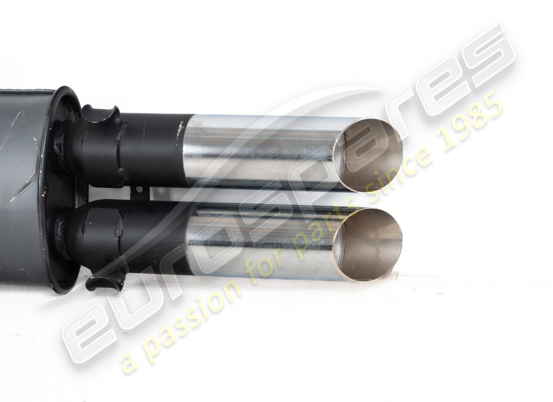 new ferrari rh rear silencer. part number 126743 (3)