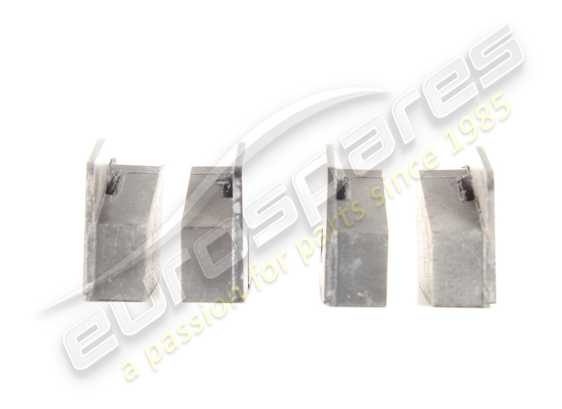NEW EUROSPARES HANDBRAKE PAD SET. PART NUMBER MC31053 (2) new eurospares handbrake pad set. part number mc31053 (2)
