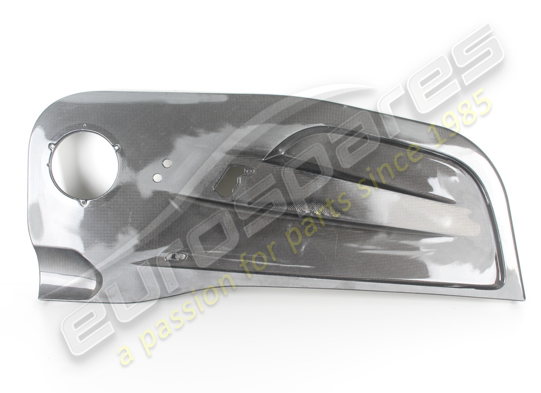 DAMAGED Ferrari COMPLETE LH DOOR PANEL . PART NUMBER 87227400 (1)