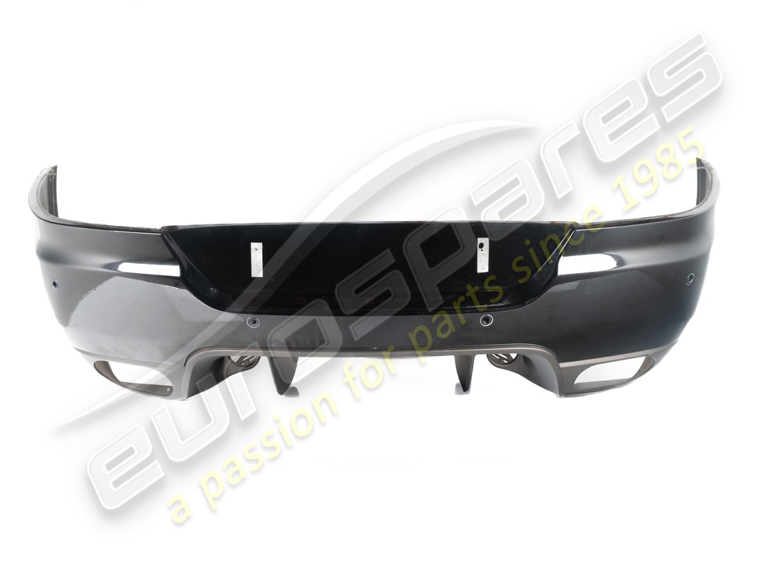 used ferrari rear bumper. part number 69899310 (1)