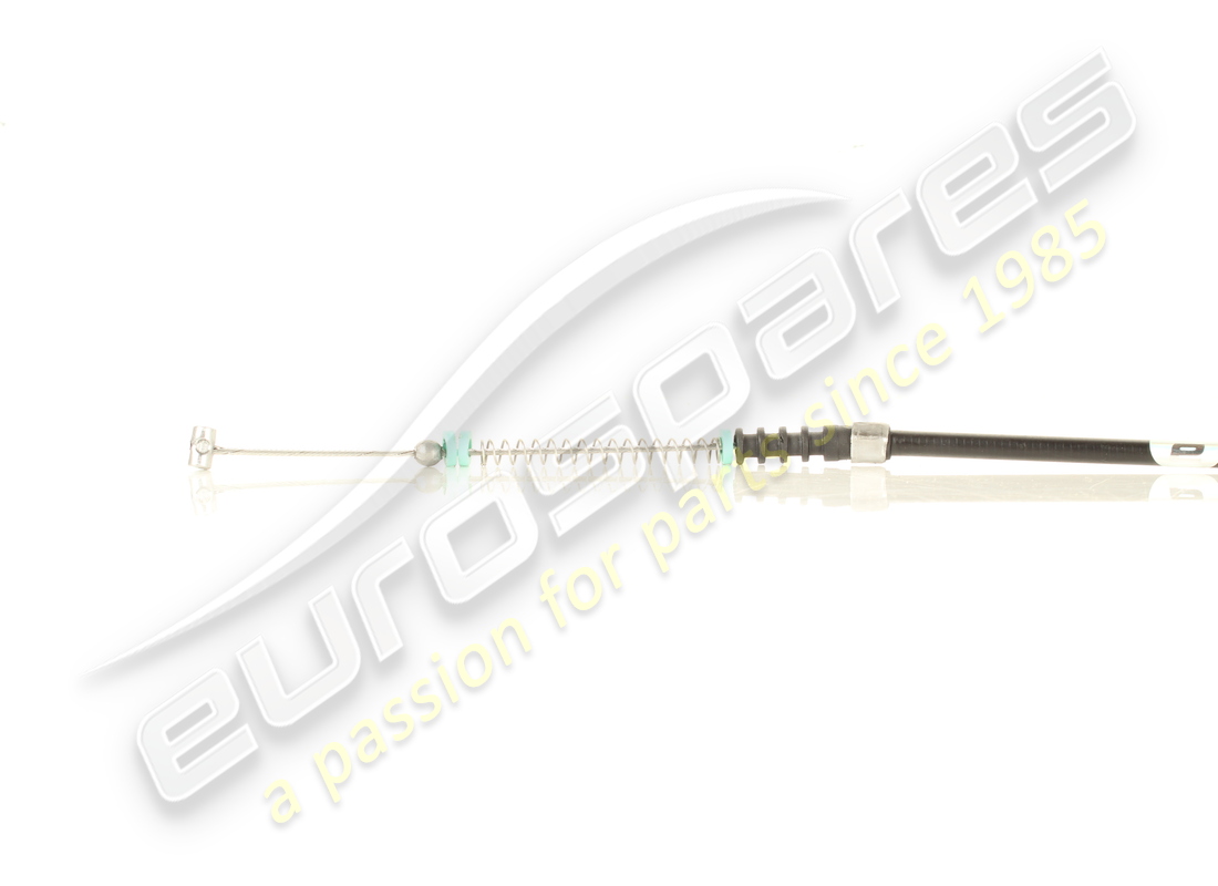 used ferrari rear lid bowden cable. part number 897674 (2)