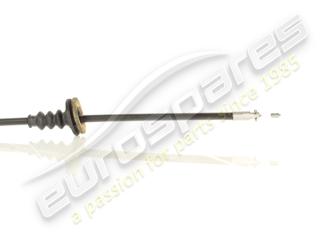 used ferrari rear lid bowden cable. part number 897674 (3)