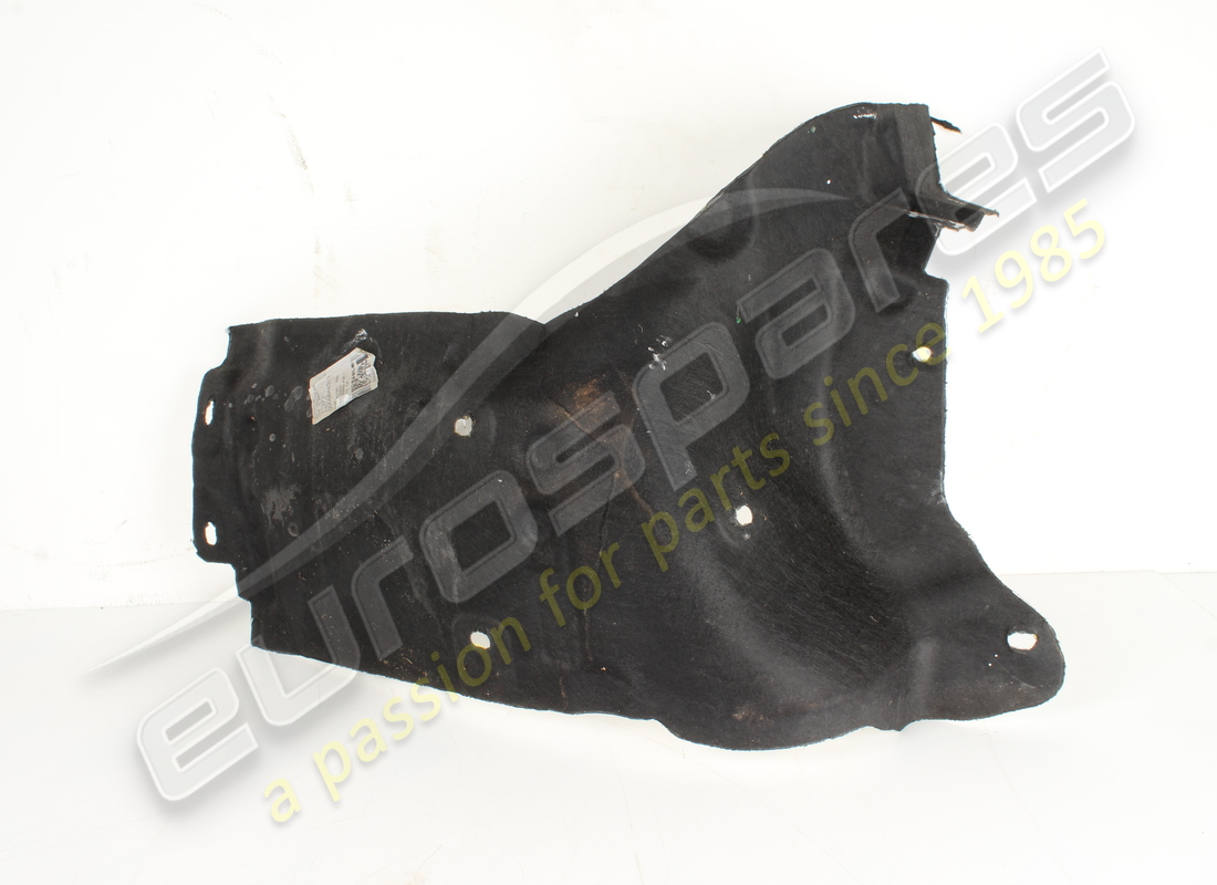 used ferrari riparo calore catalizzatore. part number 884431 (2)