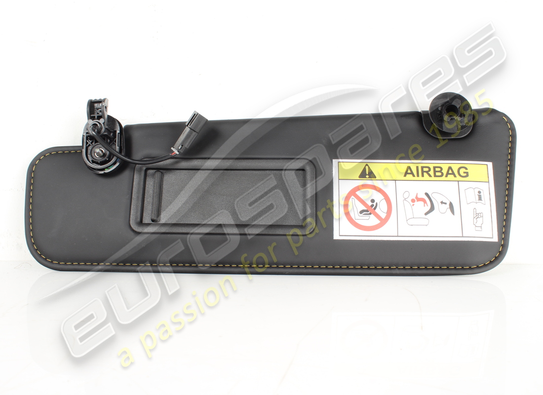 USED FERRARI LH SUN VISOR. PART NUMBER 745270 (2) used ferrari lh sun visor. part number 745270 (2)