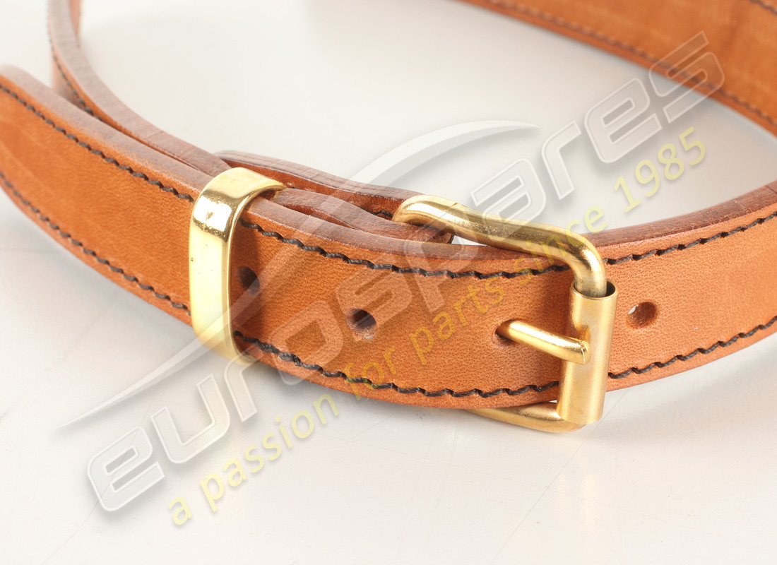 NEW FERRARI BELT FOR TOOL POUCH. PART NUMBER 62848300 (2) new ferrari belt for tool pouch. part number 62848300 (2)