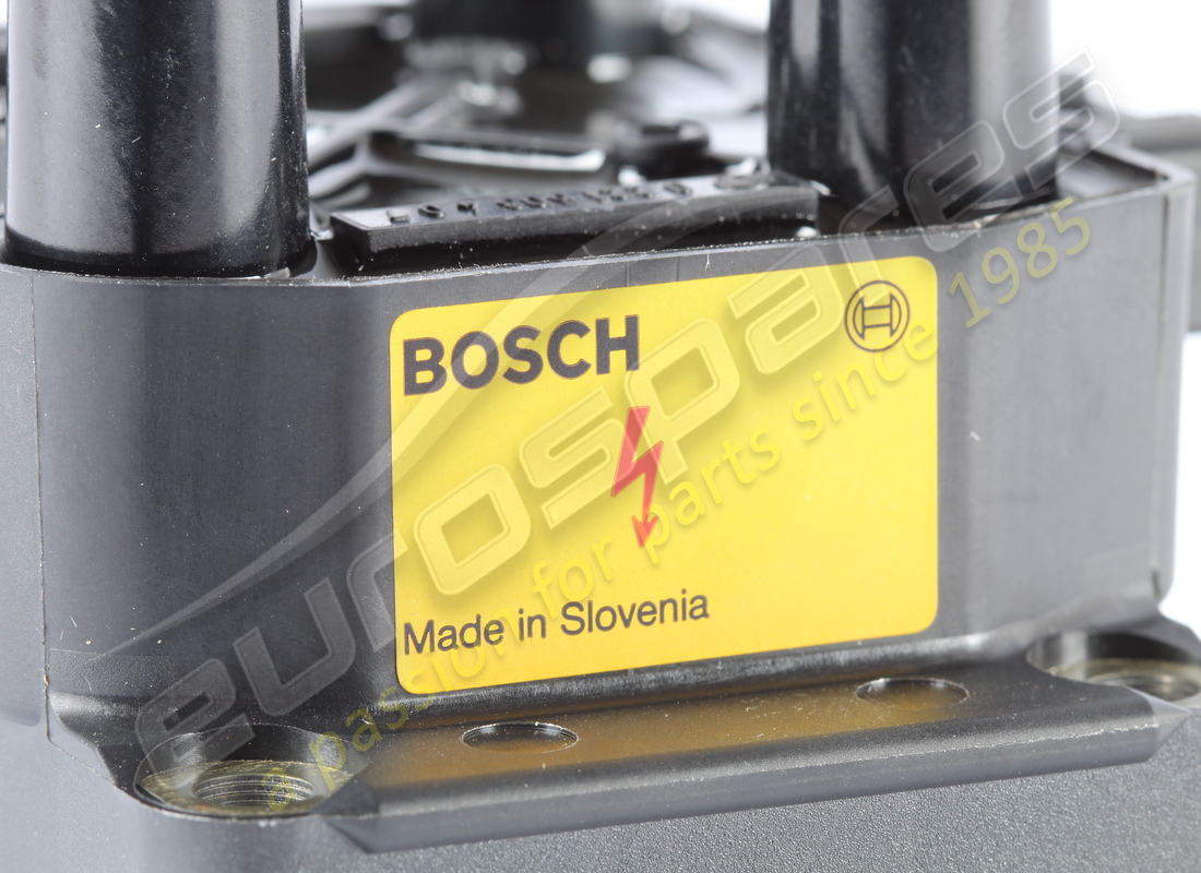 new bosch coil. part number 138255 (5)
