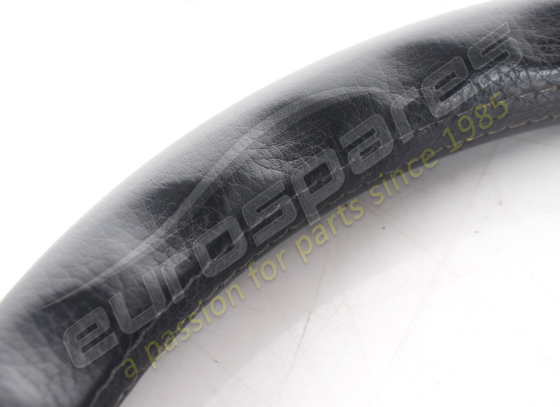 USED FERRARI STEERING WHEEL COMPLETE. PART NUMBER 136549 (3) used ferrari steering wheel complete. part number 136549 (3)