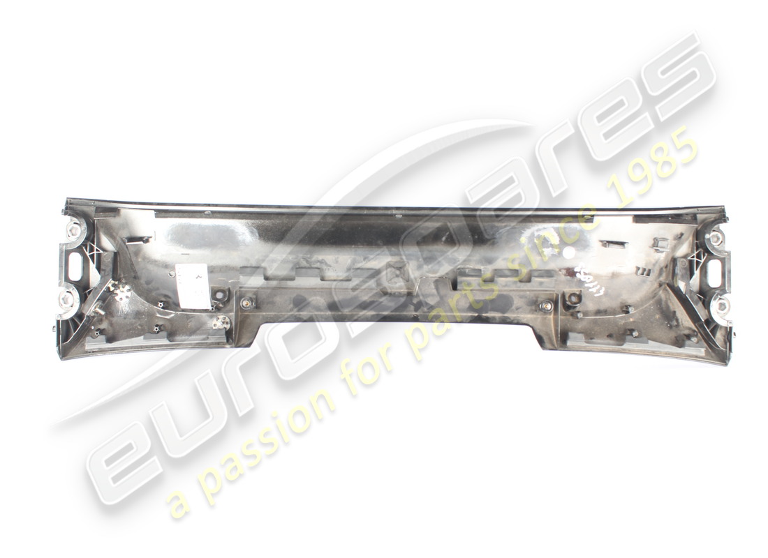 USED FERRARI COMPLETE LOWER SPOILER COVER. PART NUMBER 985900775 (2) used ferrari complete lower spoiler cover. part number 985900775 (2)