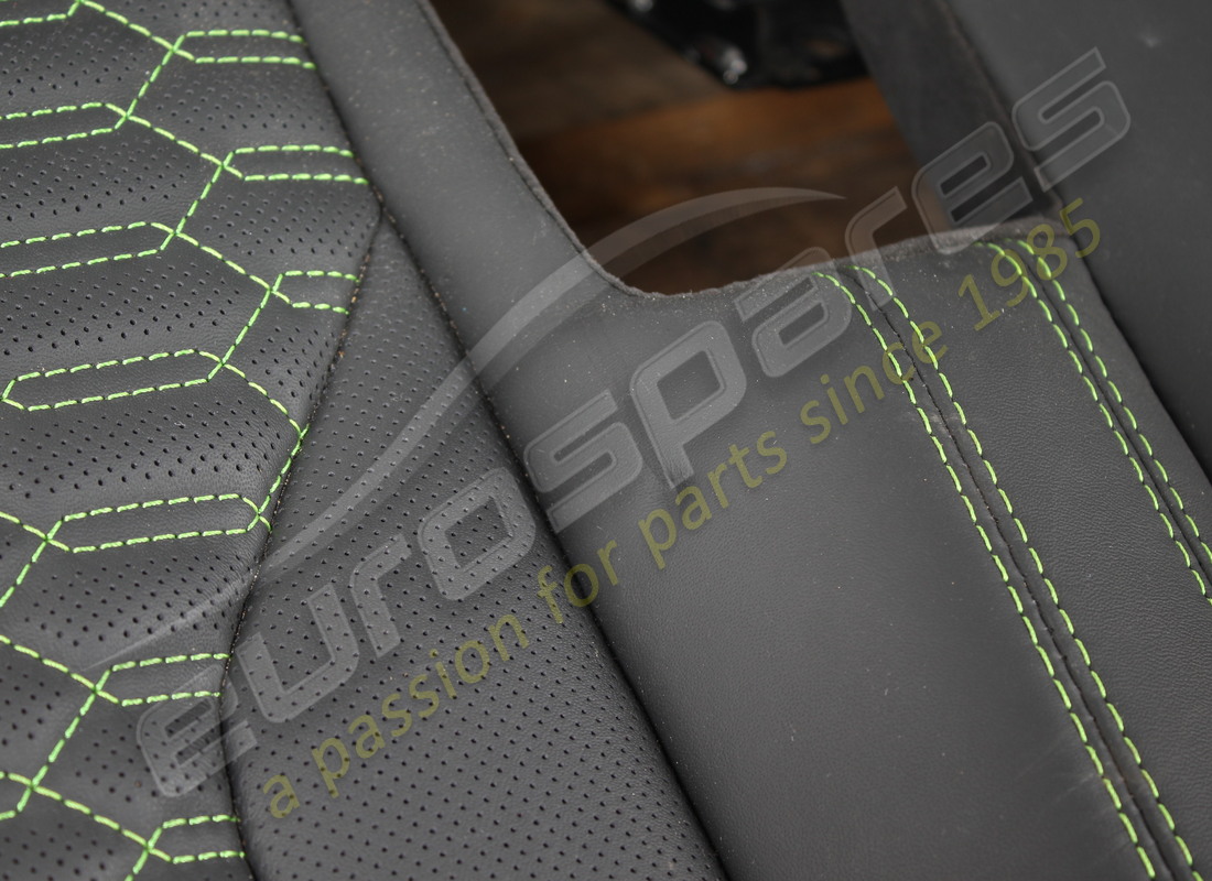 USED EUROSPARES URUS COMPLETE SEAT SET. PART NUMBER EAP1227394 (9) used eurospares urus complete seat set. part number eap1227394 (9)