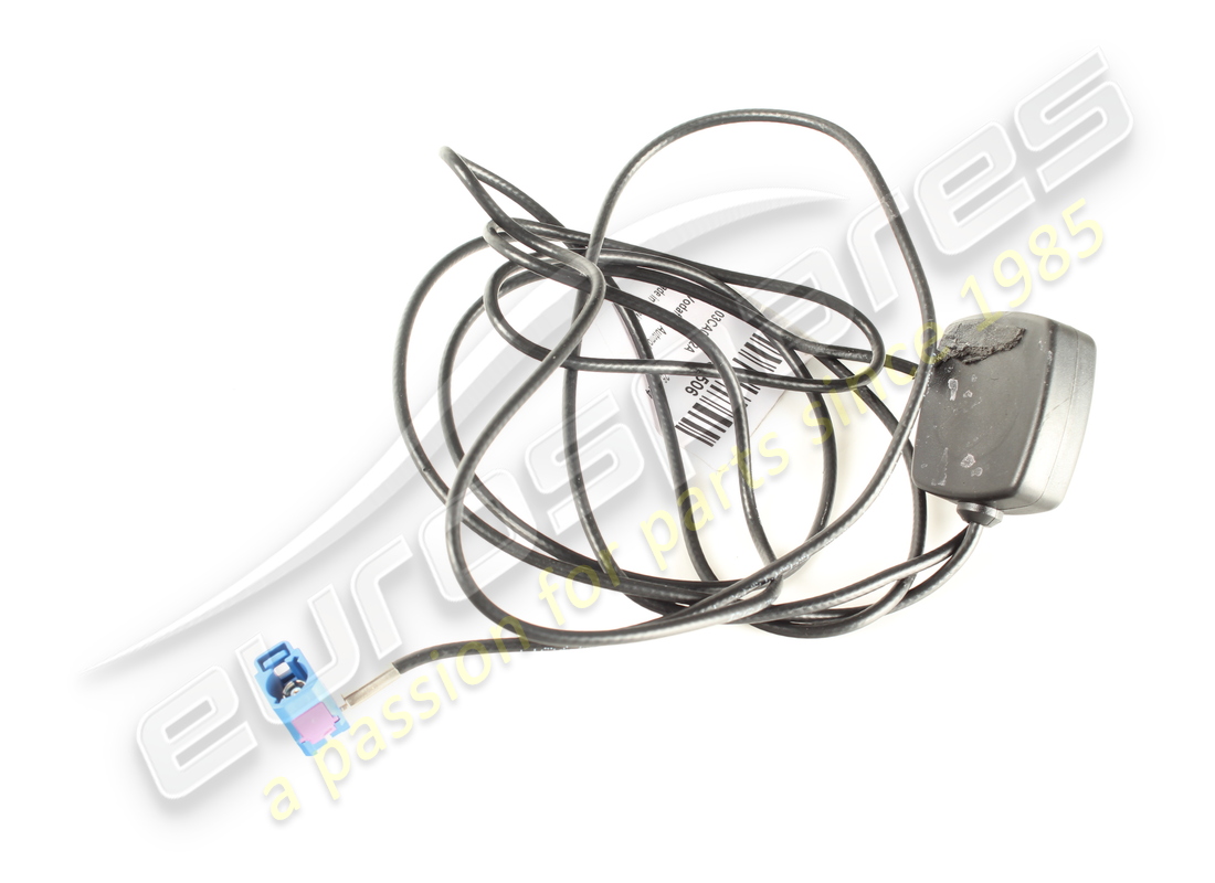 USED FERRARI GLONASS GPS ANTENNA. PART NUMBER 336506 (2) used ferrari glonass gps antenna. part number 336506 (2)