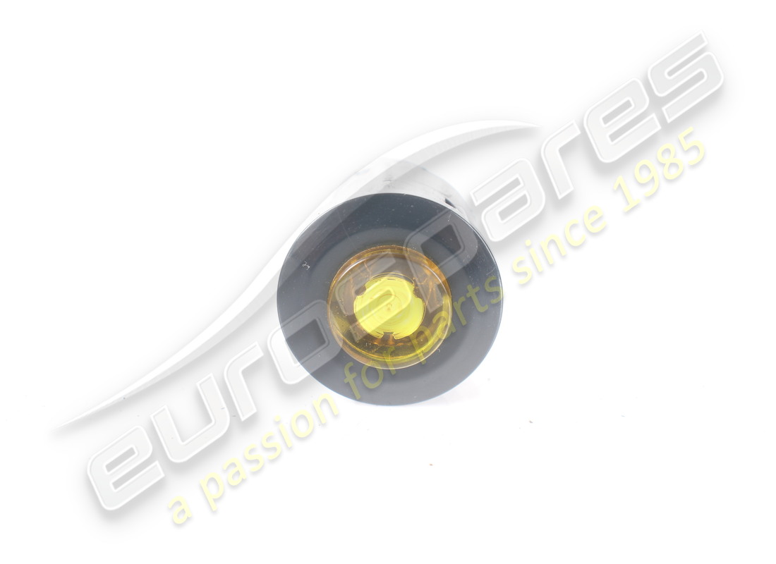 USED FERRARI WARNING LAMP YELLOW. PART NUMBER 40083602 (2) used ferrari warning lamp yellow. part number 40083602 (2)