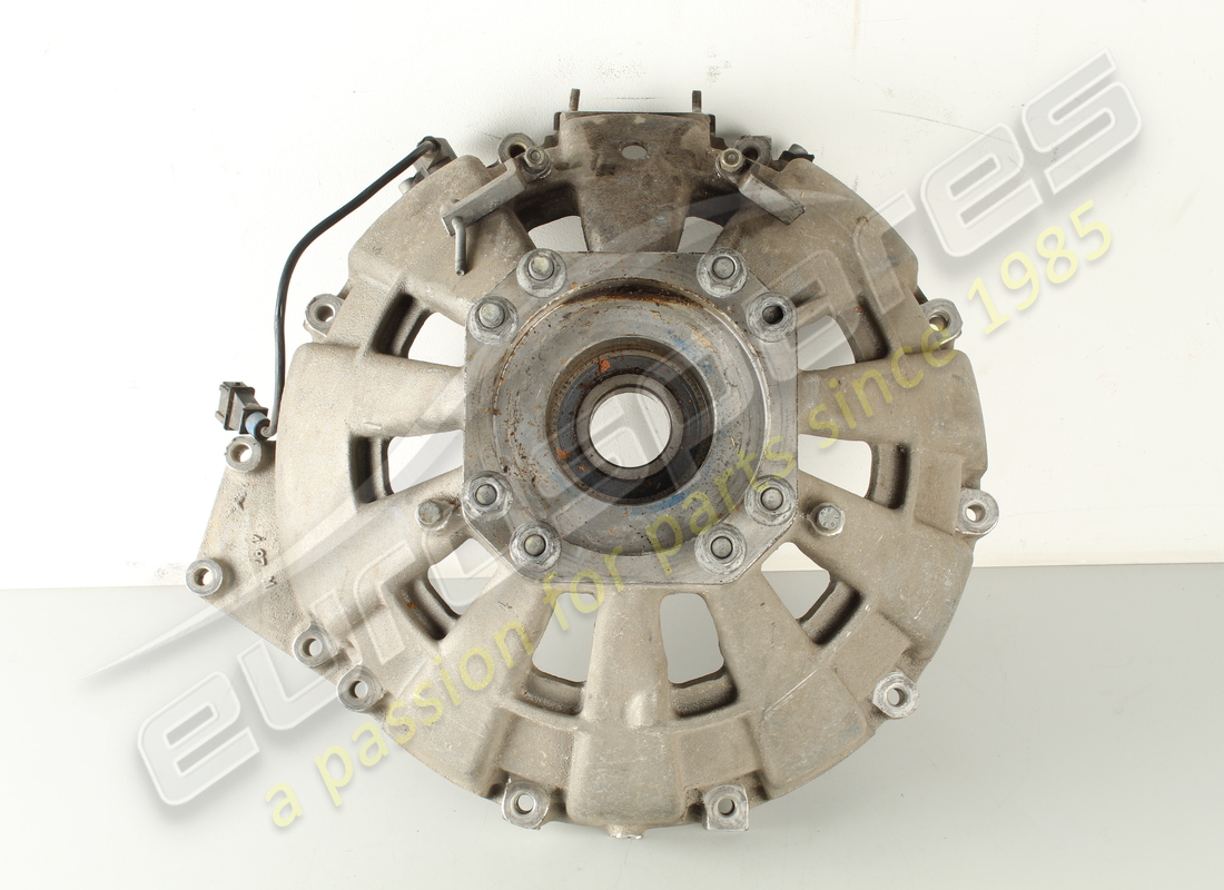 USED FERRARI CLUTCH HOUSING. PART NUMBER 169639 (1) used ferrari clutch housing. part number 169639 (1)