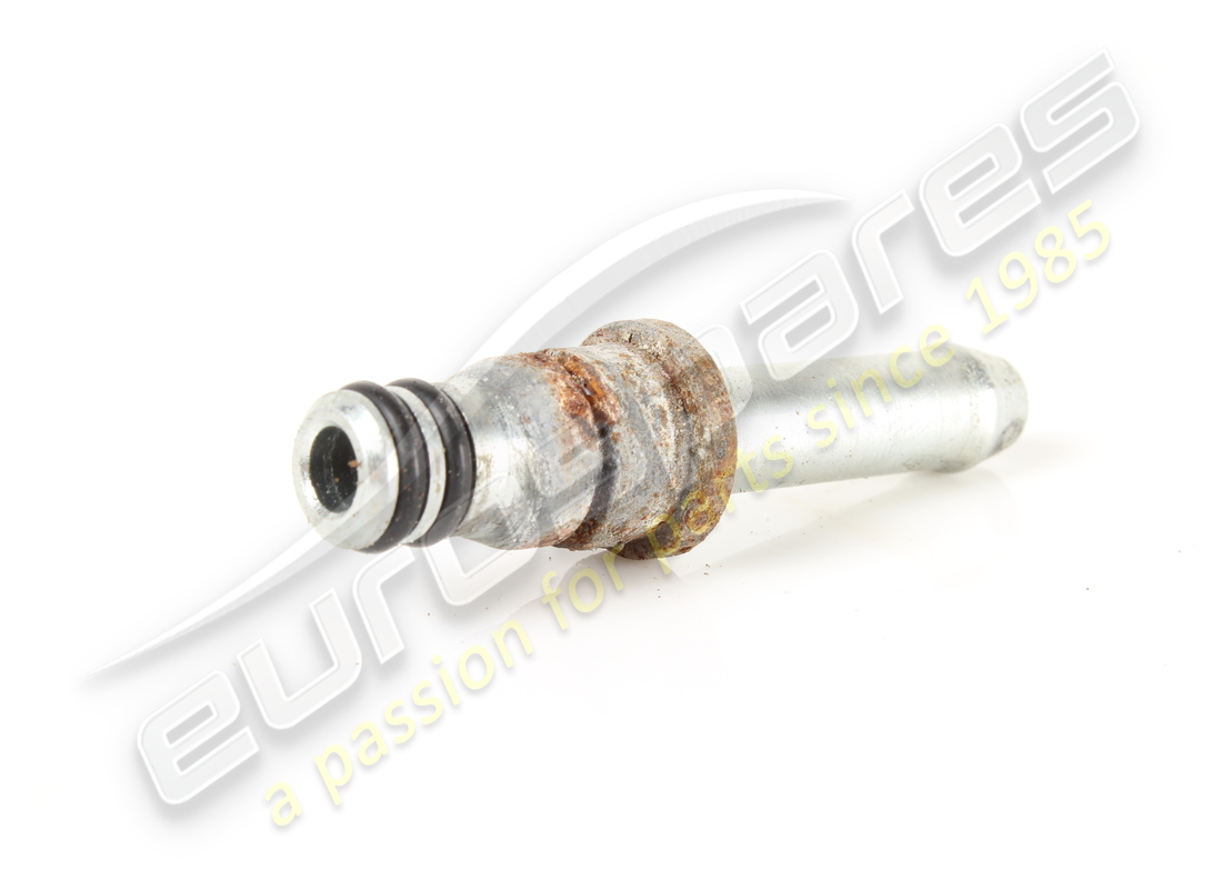 USED Ferrari CONN. IDRAULICO DUE GOLE TUB . PART NUMBER 954484 (1)