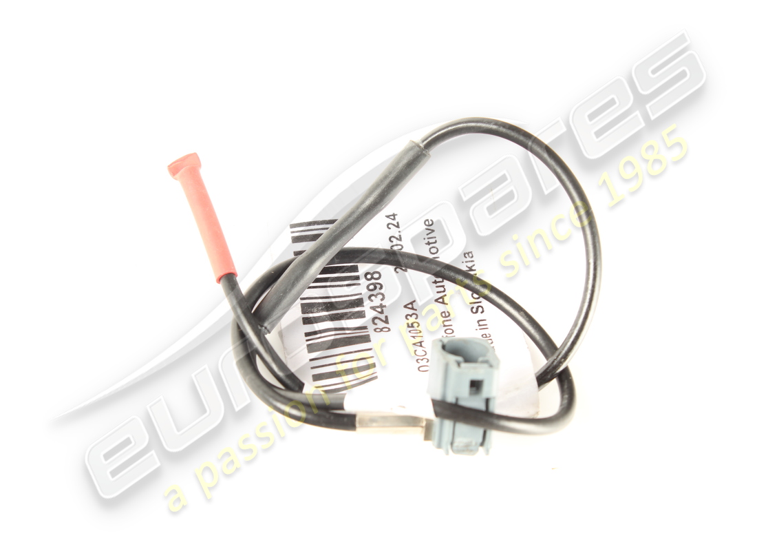 USED Ferrari RF ANTENNA FOR SVR . PART NUMBER 824398 (1)